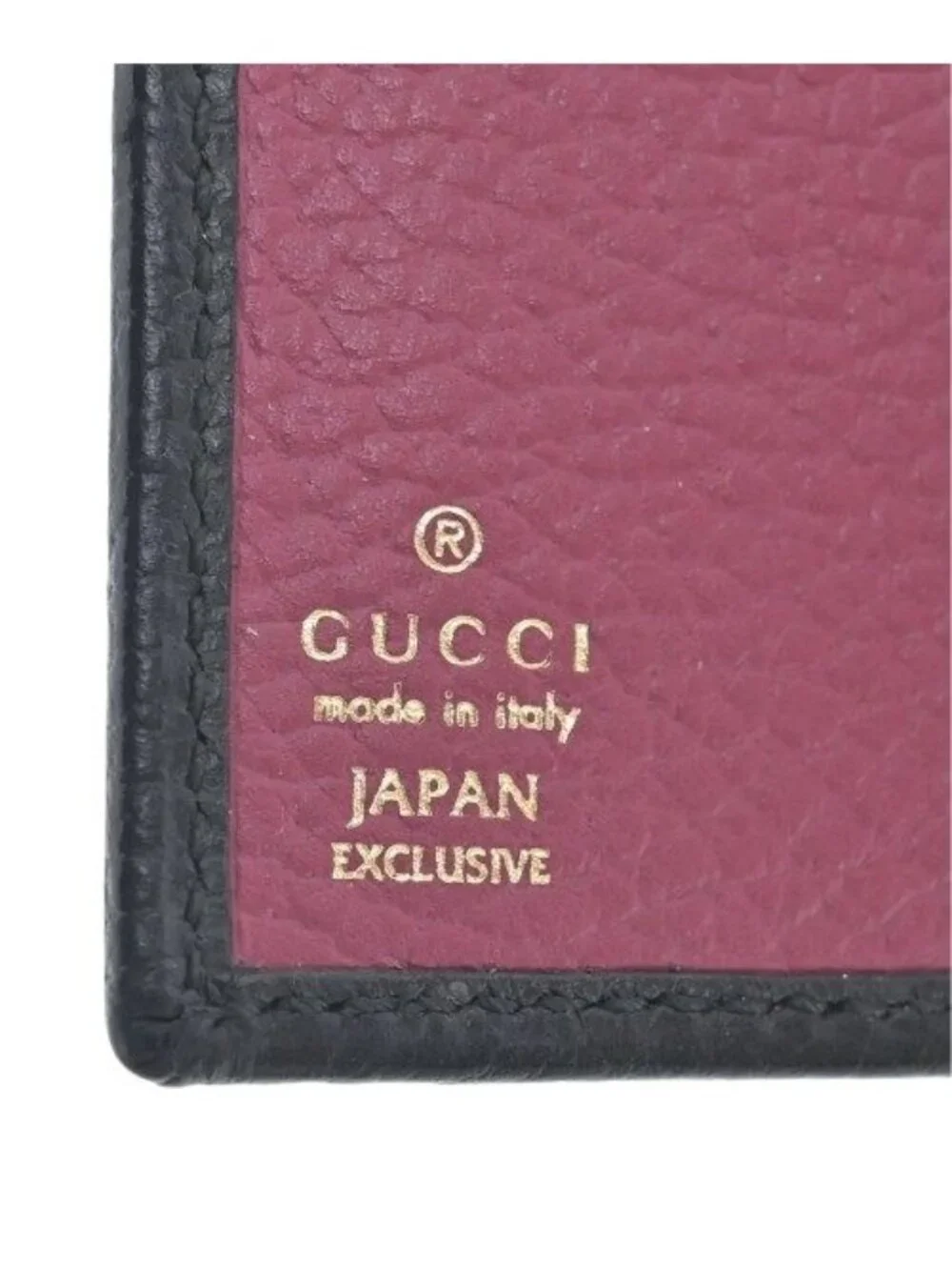 Gucci Wallet Coin Case